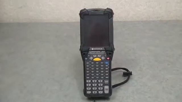 MC9190 CE Battery swap Edit смотреть онлайн