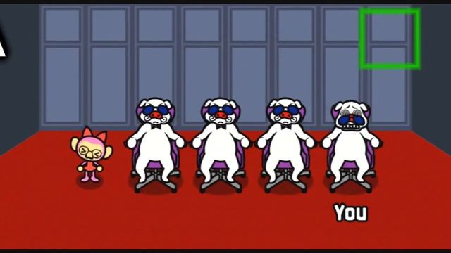 Remix 2 - Rhythm Heaven Fever Tutorial Help смотреть онлайн