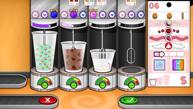 Papa's freezeria HD in 2023 *⁀➷ ♡ смотреть онлайн