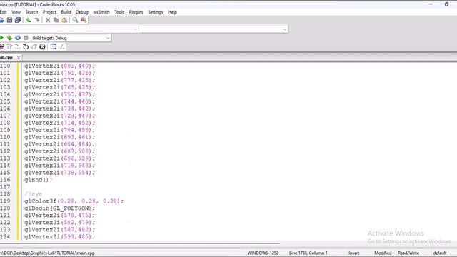 Draw Minions | OpenGL Project | Computer Graphics | C++ смотреть онлайн