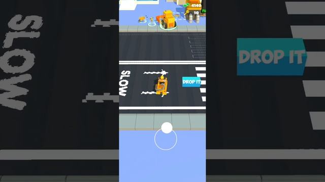 👷 Road Builder Idle 🚧 GAMEPLAY Part 4 NEW Level (Android, iOS) смотреть онлайн