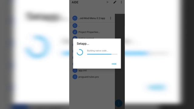 How to make LGL MOD MENU in Android PART 2 смотреть онлайн