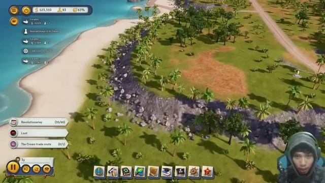 Perang Dunia ! - Tropico 6 Indonesia | Ep.1 смотреть онлайн