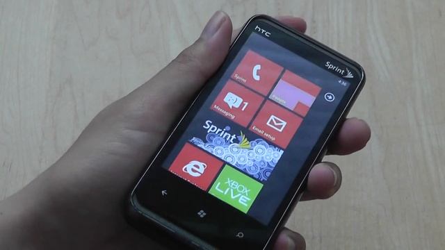 HTC Arrive 7 Pro Windows Phone Smartphone Review: The New HTC Tilt? смотреть онлайн
