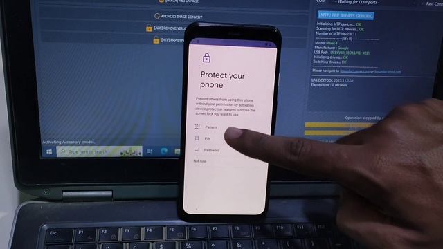 Pixel 4 4Xl Frp Bypass Chrome Not Open With UnlockTool | Google Pixel Frp Unlock Tool