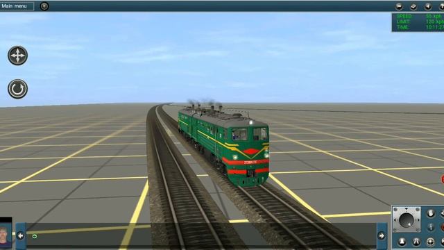 2ТЭ10Л-2757 Trainz Addon