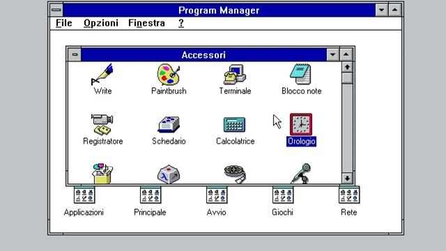 MS-DOS e Windows 3.11 [ITA] смотреть онлайн