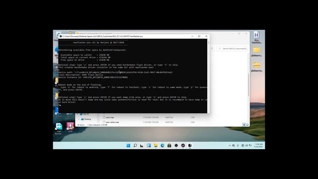 How to use Newflasher to flash Sony Xperia смотреть онлайн