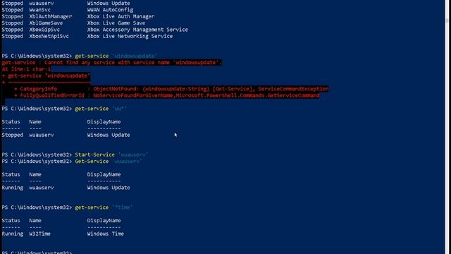 Power Shell Variables, command and Pipeline explained in Tamil смотреть онлайн