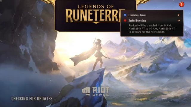 LEGENDS OF RUNETERRA (ENG) 2020 Global-Released Online by RiotGames Gameplay смотреть онлайн