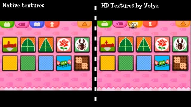 Animal Crossing New Leaf • HD Textures On Citra