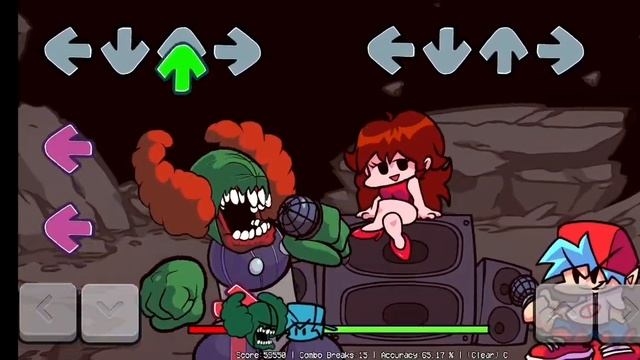 fnf vs tricky 2.0 android en 2023 para gama media y alta :V смотреть онлайн