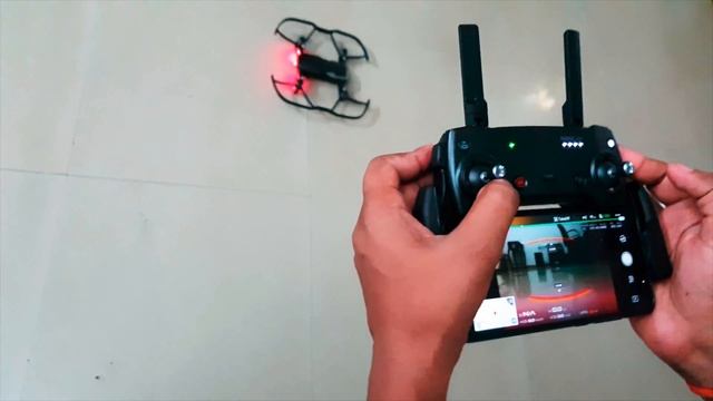 Balanced Mavic Air (Combo) Flying in the Apartment смотреть онлайн