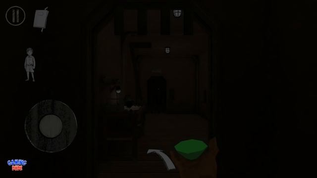 Evil Nun 2 Origins - Full Episode | Gameplay Walkthrough | Android Gameplay HD смотреть онлайн