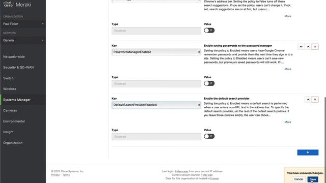 Android Content Filtering Using Chrome and Systems Manager смотреть онлайн