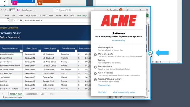 Venn™ Software: The Secure Workspace for Remote Work - Demo смотреть онлайн
