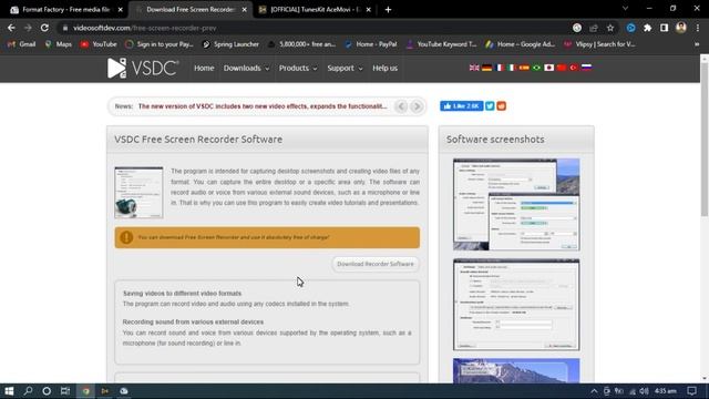 Best 3 FREE Screen Recorder for LOW END PC (No Watermark) смотреть онлайн