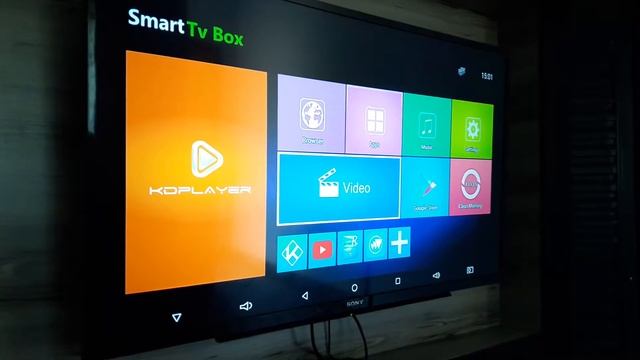 TV Box Sunvell T95Z Plus Set-top Box смотреть онлайн