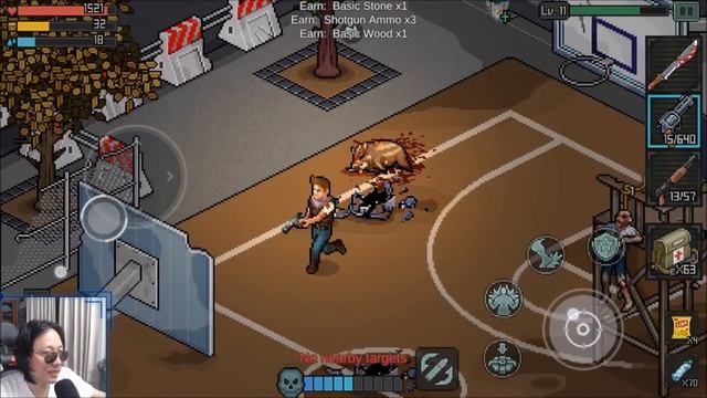 Fury Survivor Pixel Z [EP6] ตามหาลูกที่โรงเรียนลามไปถึงโบสถ์ !! смотреть онлайн