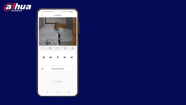Push Notification in the DMSS APP смотреть онлайн