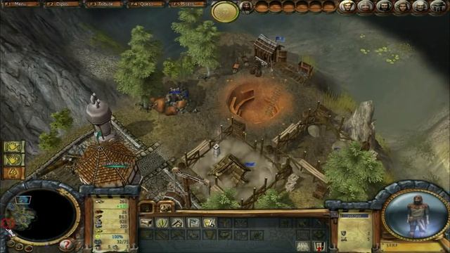 The Settlers: Heritage of Kings - Part Thirty-two - "Economy First" смотреть онлайн