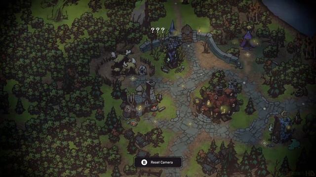 Battle Chasers: Nightwar - Nintendo Switch Gameplay (2017)