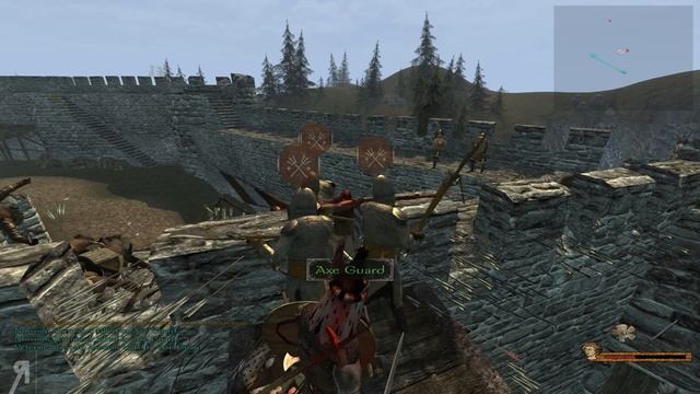 A Clash of Kings 3.0 Warband Mod Gameplay - Part 28 (DESTRUCTIBLE - Let's Play A Clash of Kings) смотреть онлайн