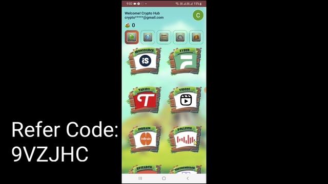 🤗🤗 आयो आयो नय Earning App || Game खेल्दै,Video हेर्दै पैसा कमाउजुहोस || Esewa Khalti , Mobile topup смотреть онлайн