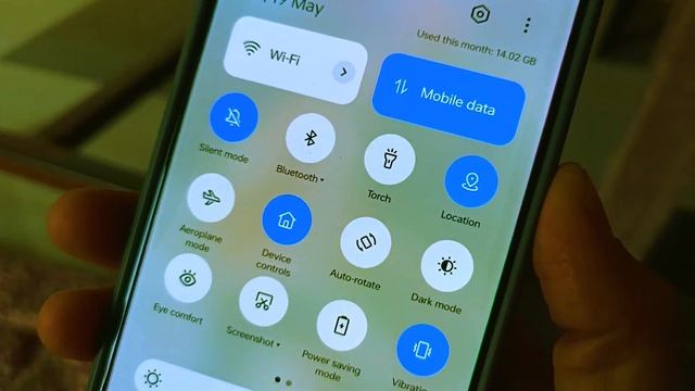 Device Controls Home Button In Notifaction Bar How To Turn Off #androidtips смотреть онлайн