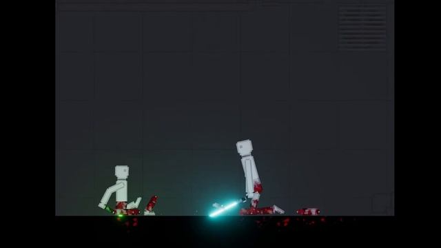 People Fight Each Other In ACID SEA! (People Playground) смотреть онлайн
