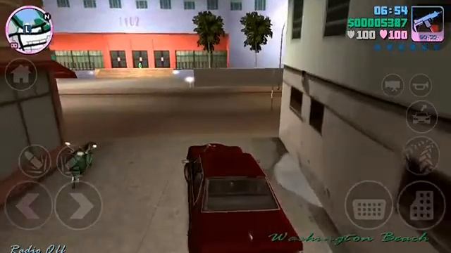 GTA VICE CITY OLD DAYS ON ANDROID LOL смотреть онлайн