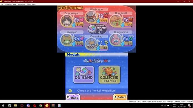 How to use yo kai watch save editor(Easy and simple) смотреть онлайн