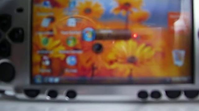 windows vista su PSP смотреть онлайн