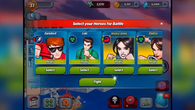 RANKING UP OUR BOY SUPER HEROES | Marvel Avengers Academy (iOS/Android) Gameplay part 156 смотреть онлайн