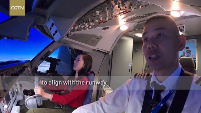 Airshow China: Exploring the largest pilot-training center in Asia смотреть онлайн