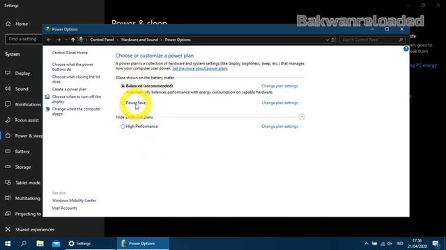Tutorial Ultimate Performance Windows 10 смотреть онлайн