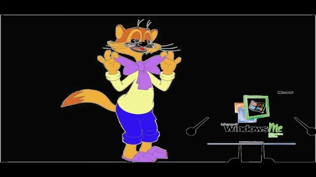 Cat Leopold vs Windows Startup and Shutdown Sounds in G Major 4 смотреть онлайн