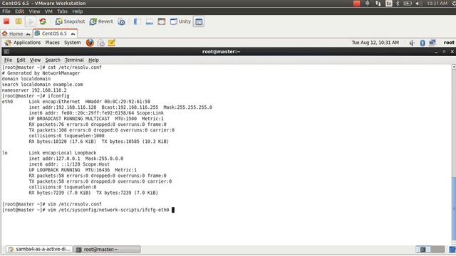 SAMBA4 Active Directory Domain Controller смотреть онлайн