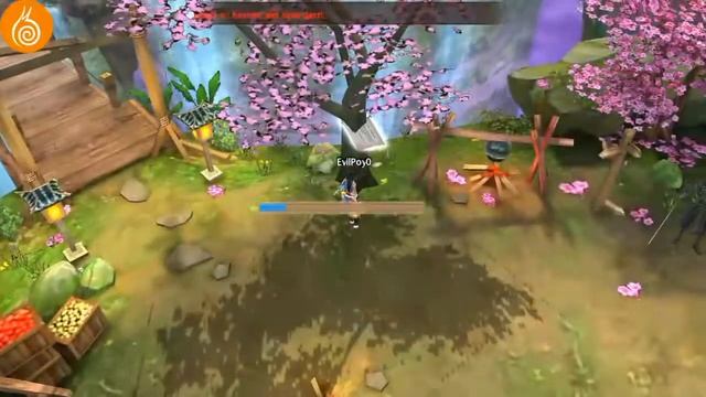 Age Of Wushu Dynasty V12.0.0 Mod Apk(NO ROOT) смотреть онлайн