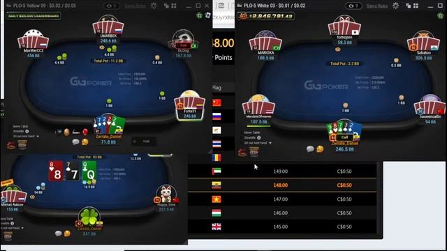 Poker GGPOKER nueva plataforma ...Daniel_Zerrate смотреть онлайн