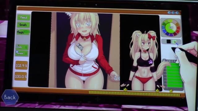 BACK AT IT AGAIN! Tiffy's Notty Secret Part 2 смотреть онлайн
