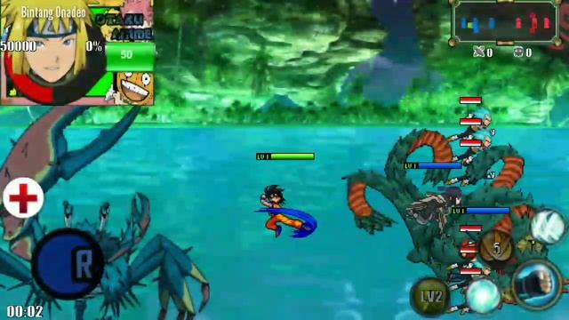 Anime Senki! Naruto Senki MOD! || Android Apk Download