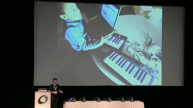 F* the cloud, stay local - OpenWrt Summit 2017 смотреть онлайн