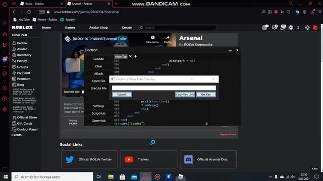 Electron mod menu nasıl indirilir Roblox Hile смотреть онлайн