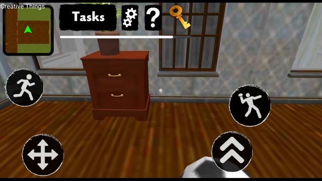 Clown Neighbor Escape Gameplay Part 3 Level 11 To 15 (iOS/Android) смотреть онлайн