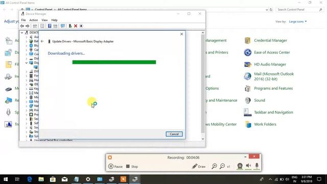 fix screen resolution on windows 10 2018 смотреть онлайн