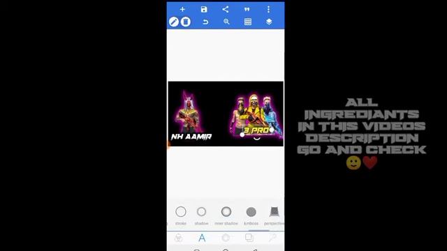 How To Create Professional Thumbnail In Android Phone || CG AAMIR 10K смотреть онлайн