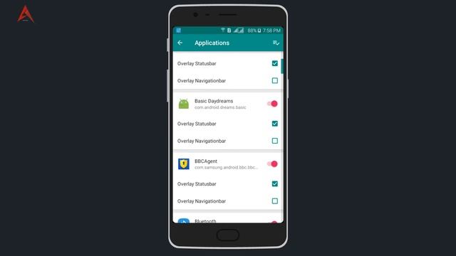 How to Rounded Display Corners on Any Android смотреть онлайн