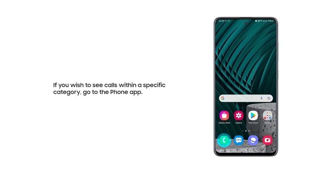 How to view call logs on your Galaxy smartphone | Samsung смотреть онлайн