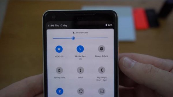 Android P Preview 2 -What's new?